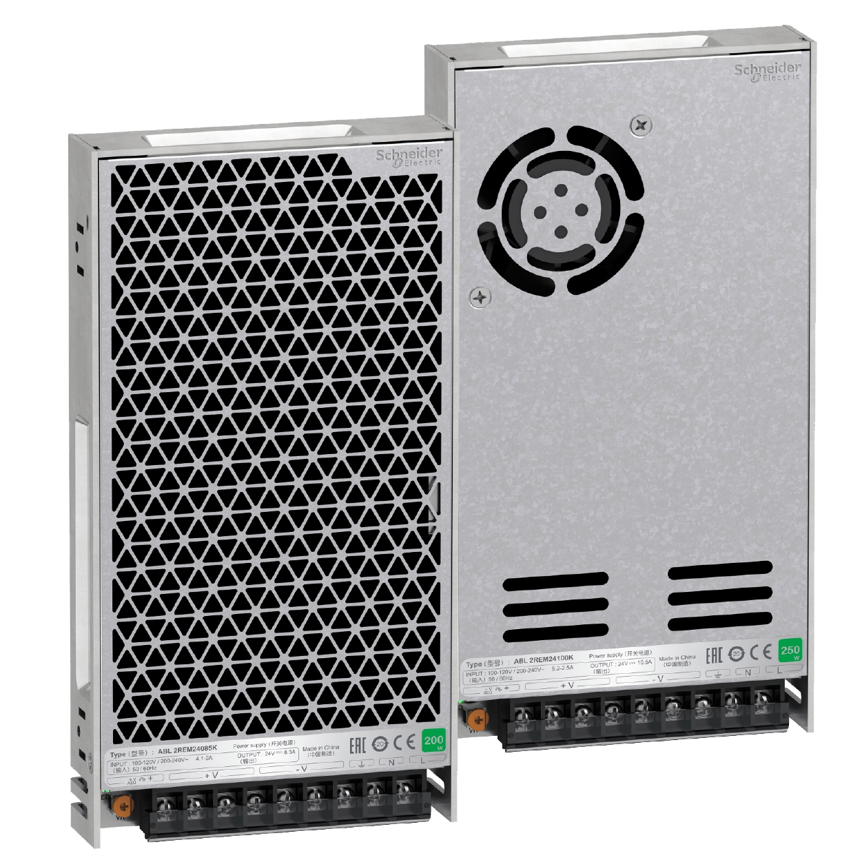 Schneider 4 Easy Modicon ABL2